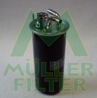 MULLER FILTER Kütusefilter FN735